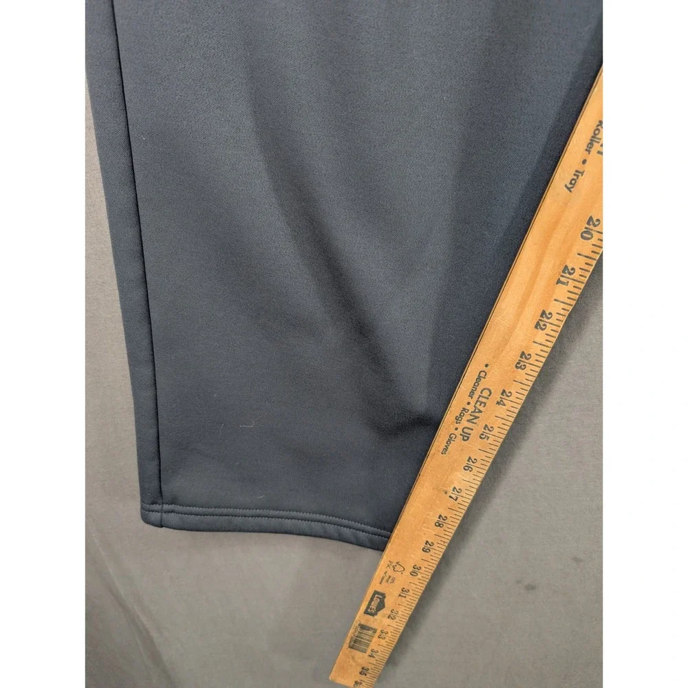 Weatherproof Vintage Mens Relaxed Fit Fleece Lined Jogger Pants Gray XXL 7240